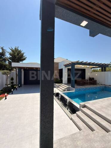 Satılır 4 otaqlı həyət evi/bağ evi 150 m², Mərdəkan q., photo 6 from 24