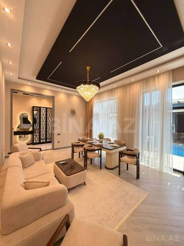 Satılır 4 otaqlı həyət evi/bağ evi 150 m², Mərdəkan q., photo 11 from 24