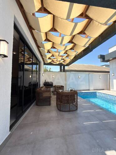 Satılır 4 otaqlı həyət evi/bağ evi 150 m², Mərdəkan q., photo 5 from 24