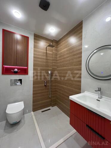Satılır 3 otaqlı yeni tikili 80 m², Gənclik m., photo 8 from 10