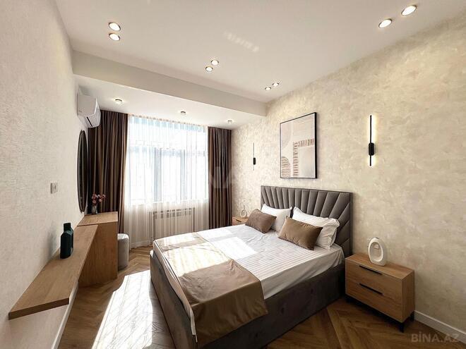 Satılır 3 otaqlı yeni tikili 80 m², Gənclik m., photo 4 from 10
