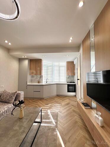 Satılır 3 otaqlı yeni tikili 80 m², Gənclik m., photo 7 from 10