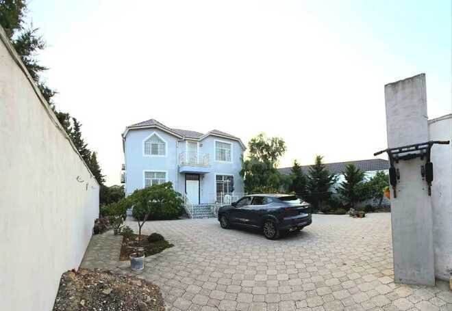 Satılır 6 otaqlı həyət evi/bağ evi 200 m², Albalılıq q., photo 1 from 26