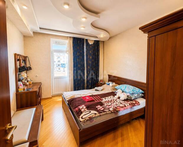 Продаётся 2-комн. новостройка 70 м², м. Гянджлик, photo 3 from 11