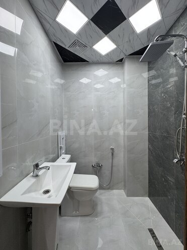 Satılır 2 otaqlı yeni tikili 55 m², İnşaatçılar m., photo 8 from 9