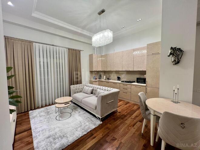 Сдаётся 2-комн. новостройка 50 м², пос. Аг шехер, photo 1 from 10