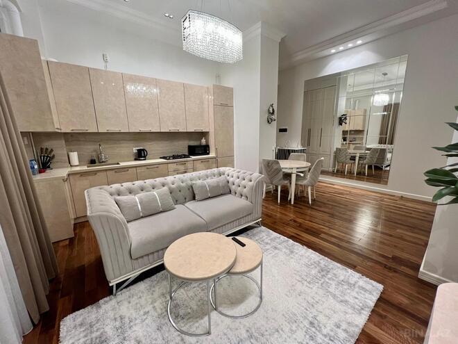 Сдаётся 2-комн. новостройка 50 м², пос. Аг шехер, photo 4 from 10