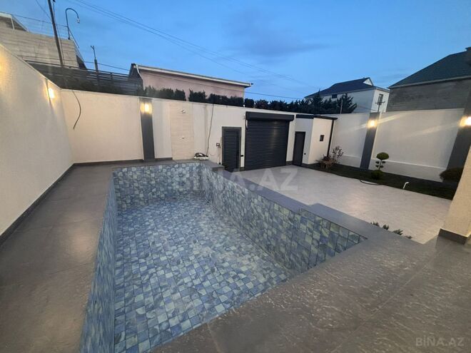 Satılır 4 otaqlı həyət evi/bağ evi 195 m², Mərdəkan q., photo 9 from 19