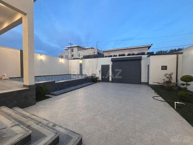 Satılır 4 otaqlı həyət evi/bağ evi 195 m², Mərdəkan q., photo 6 from 19