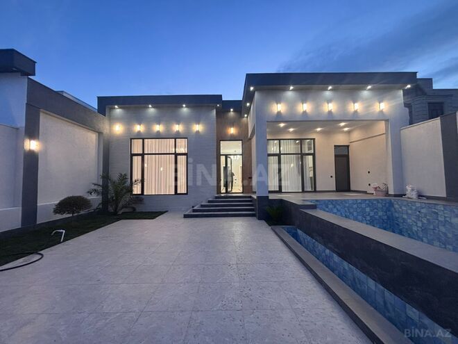 Satılır 4 otaqlı həyət evi/bağ evi 195 m², Mərdəkan q., photo 4 from 19