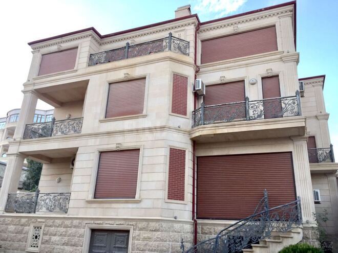Satılır 5 otaqlı həyət evi/bağ evi 1 000 m², Şıxov q., photo 3 from 18