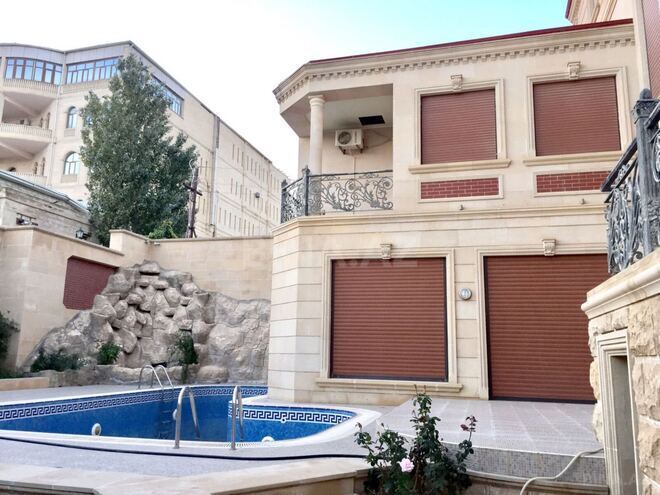 Satılır 5 otaqlı həyət evi/bağ evi 1 000 m², Şıxov q., photo 1 from 18