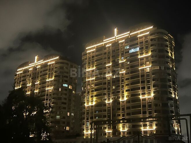 Satılır 1 otaqlı yeni tikili 64 m², Şah İsmayıl Xətai m., photo 1 from 11