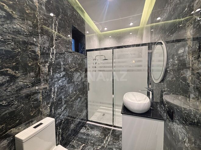 Satılır 4 otaqlı həyət evi/bağ evi 195 m², Mərdəkan q., photo 18 from 19