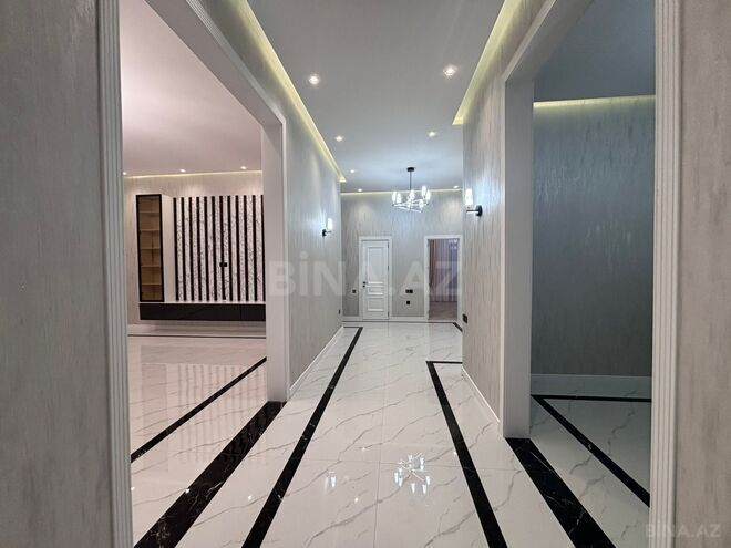 Satılır 4 otaqlı həyət evi/bağ evi 195 m², Mərdəkan q., photo 11 from 19