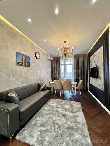 Satılır 2 otaqlı yeni tikili 55 m², Nəriman Nərimanov m., photo 1 from 11