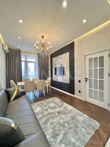 Satılır 2 otaqlı yeni tikili 55 m², Nəriman Nərimanov m., photo 4 from 11