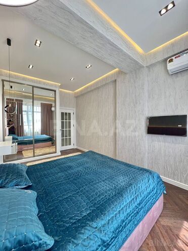 Satılır 2 otaqlı yeni tikili 55 m², Nəriman Nərimanov m., photo 7 from 11