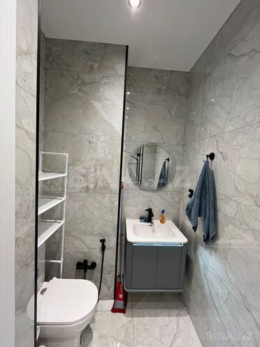 Satılır 2 otaqlı yeni tikili 55 m², Nəriman Nərimanov m., photo 9 from 11