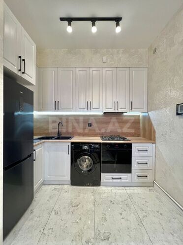 Satılır 2 otaqlı yeni tikili 55 m², Nəriman Nərimanov m., photo 5 from 11