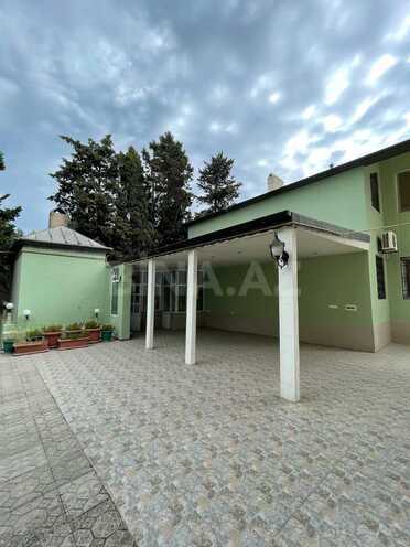Satılır 9 otaqlı həyət evi/bağ evi 390 m², Novxanı q., photo 1 from 27