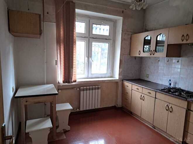 İcarəyə verilir 2 otaqlı köhnə tikili 65 m², Həzi Aslanov m., photo 5 from 11