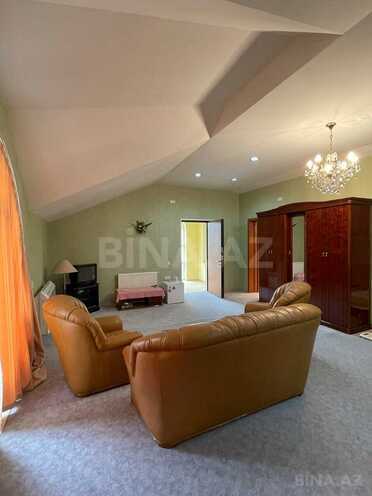 Satılır 9 otaqlı həyət evi/bağ evi 390 m², Novxanı q., photo 11 from 27