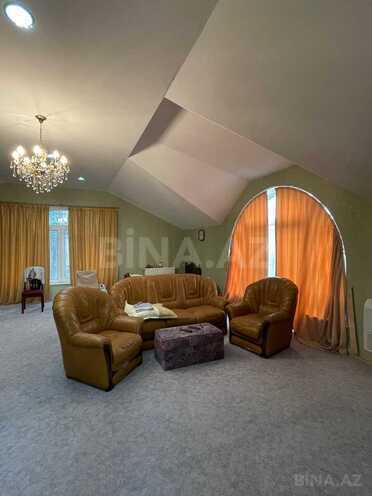 Satılır 9 otaqlı həyət evi/bağ evi 390 m², Novxanı q., photo 20 from 27