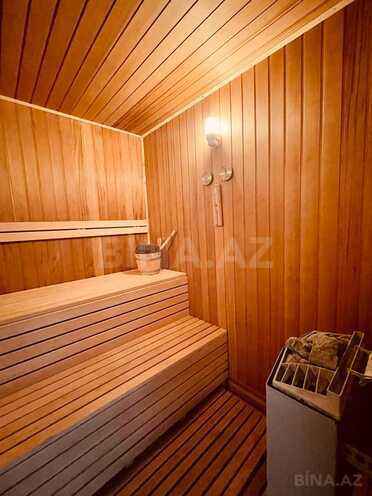 Satılır 9 otaqlı həyət evi/bağ evi 390 m², Novxanı q., photo 22 from 27