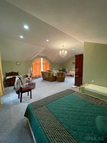 Satılır 9 otaqlı həyət evi/bağ evi 390 m², Novxanı q., photo 13 from 27