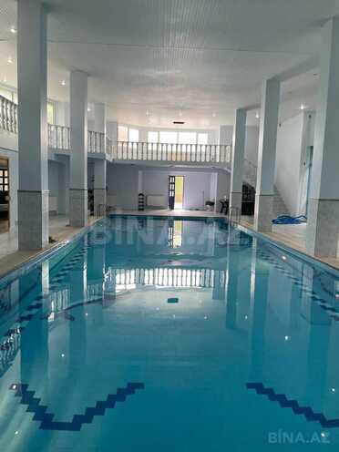 Satılır 9 otaqlı həyət evi/bağ evi 390 m², Novxanı q., photo 15 from 27