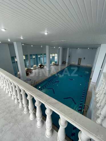Satılır 9 otaqlı həyət evi/bağ evi 390 m², Novxanı q., photo 25 from 27