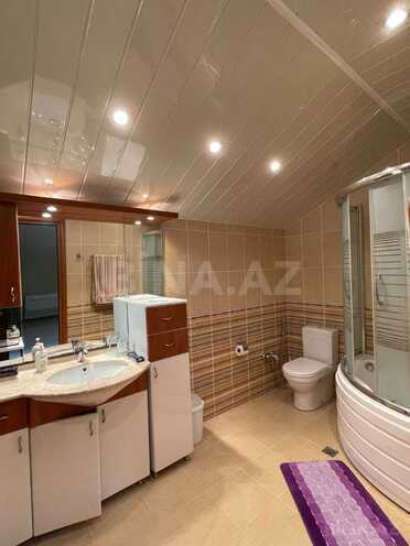 Satılır 9 otaqlı həyət evi/bağ evi 390 m², Novxanı q., photo 12 from 27