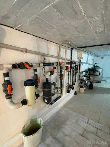 Satılır 9 otaqlı həyət evi/bağ evi 390 m², Novxanı q., photo 16 from 27
