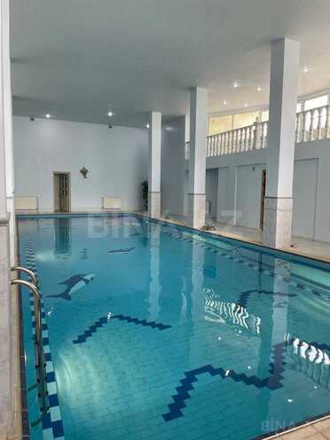Satılır 9 otaqlı həyət evi/bağ evi 390 m², Novxanı q., photo 23 from 27