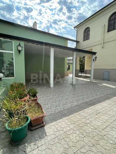 Satılır 9 otaqlı həyət evi/bağ evi 390 m², Novxanı q., photo 19 from 27