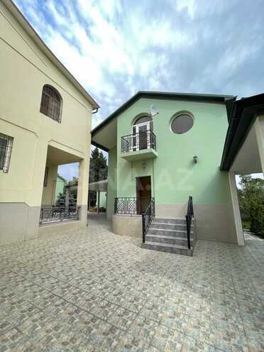 Satılır 9 otaqlı həyət evi/bağ evi 390 m², Novxanı q., photo 24 from 27