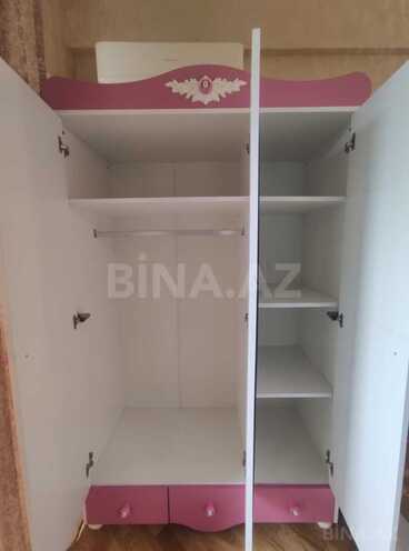 Сдаётся 1-комн. новостройка 35 м², м. Элмляр Академиясы, photo 10 from 19