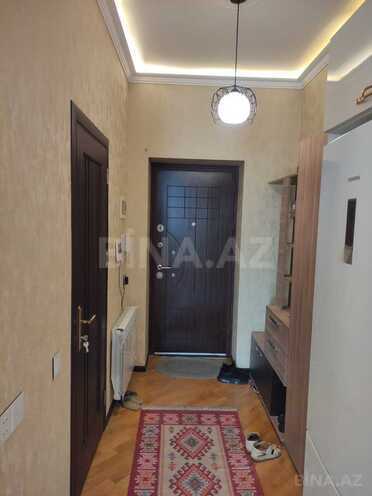 Сдаётся 1-комн. новостройка 35 м², м. Элмляр Академиясы, photo 15 from 19