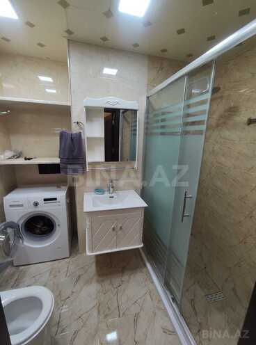 Сдаётся 1-комн. новостройка 35 м², м. Элмляр Академиясы, photo 16 from 19