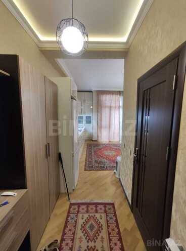 Сдаётся 1-комн. новостройка 35 м², м. Элмляр Академиясы, photo 13 from 19