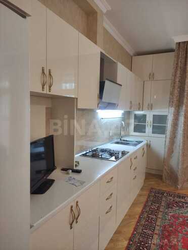 Сдаётся 1-комн. новостройка 35 м², м. Элмляр Академиясы, photo 12 from 19