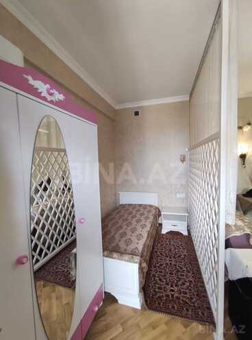 Сдаётся 1-комн. новостройка 35 м², м. Элмляр Академиясы, photo 7 from 19