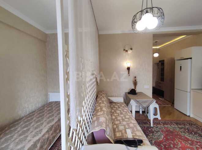 Сдаётся 1-комн. новостройка 35 м², м. Элмляр Академиясы, photo 4 from 19