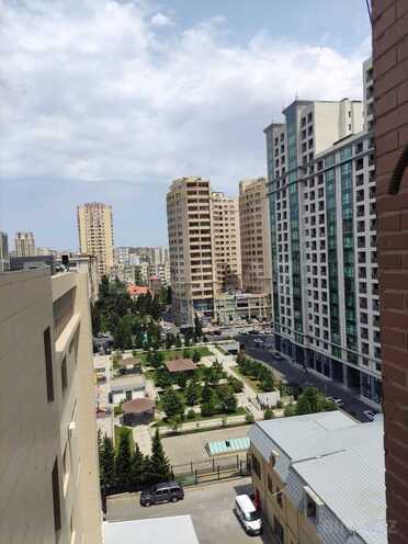 Сдаётся 1-комн. новостройка 35 м², м. Элмляр Академиясы, photo 18 from 19