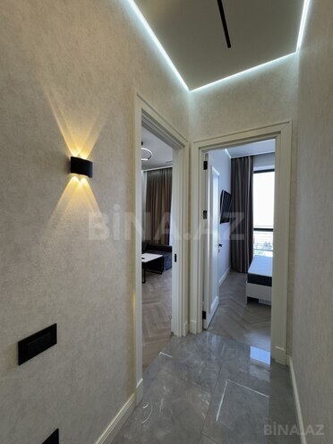 Продаётся 2-комн. новостройка 46 м², м. Кероглу, photo 10 from 16