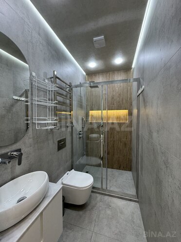 Продаётся 2-комн. новостройка 46 м², м. Кероглу, photo 9 from 16