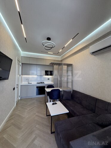 Продаётся 2-комн. новостройка 46 м², м. Кероглу, photo 1 from 16