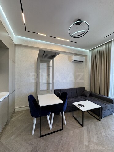 Продаётся 2-комн. новостройка 46 м², м. Кероглу, photo 3 from 16