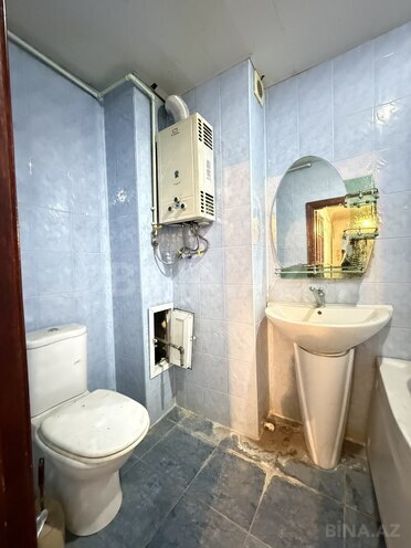 Продаётся 3-комн. вторичка 85 м², м. Элмляр Академиясы, photo 13 from 14